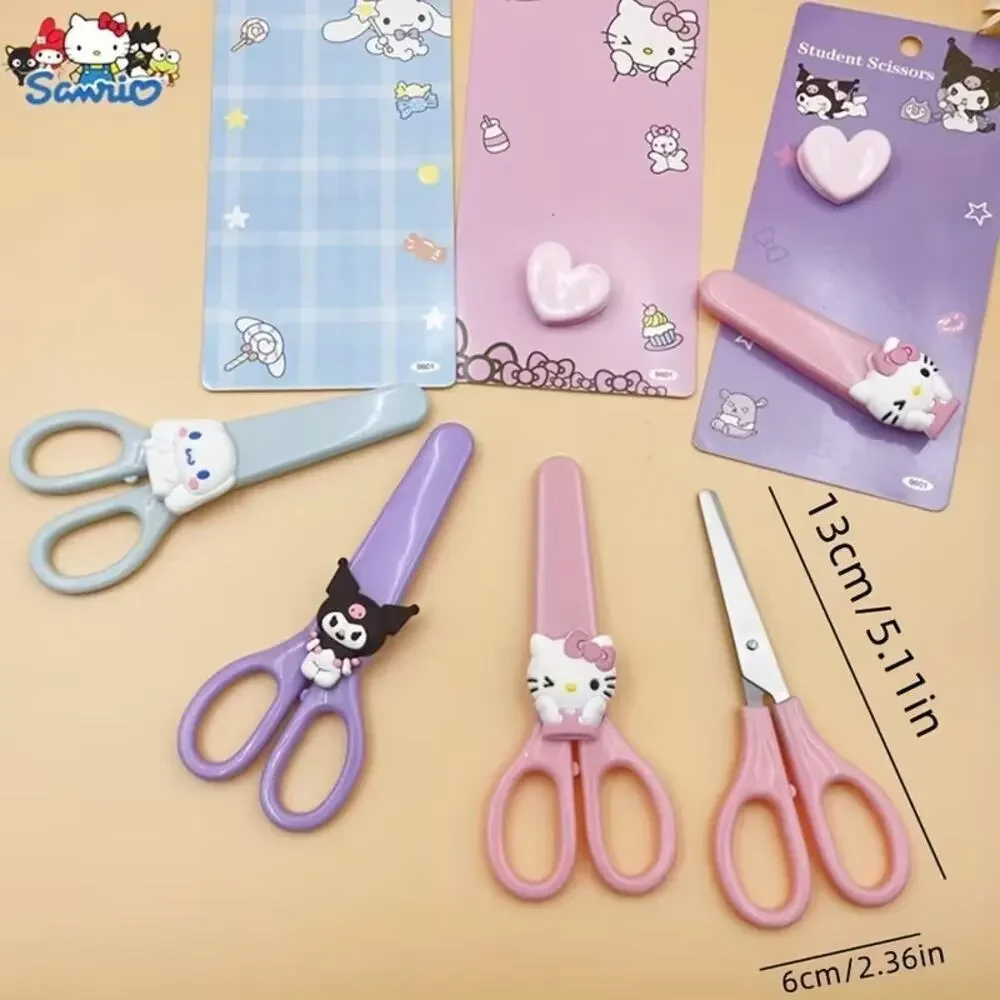 #MEL-109 Hello Kitty & Friends - My Melody Safety Scissors